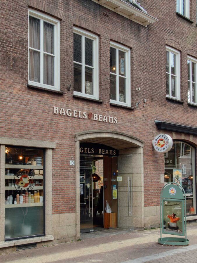 Bagels & Beans in Wageningen