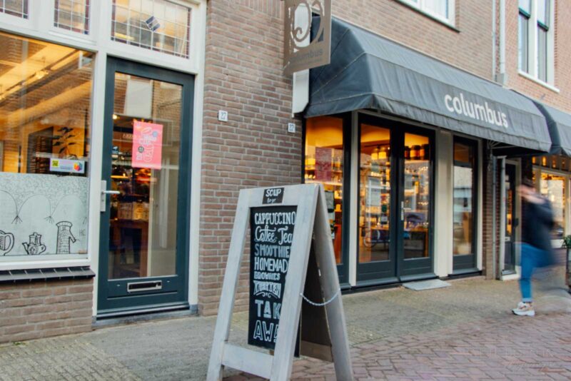 Columbus Koffie – Ambachtelijke koffie met passie