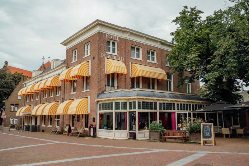 Vrijheidsdefilé in Wageningen: 5 mei in de Stad der Bevrijding