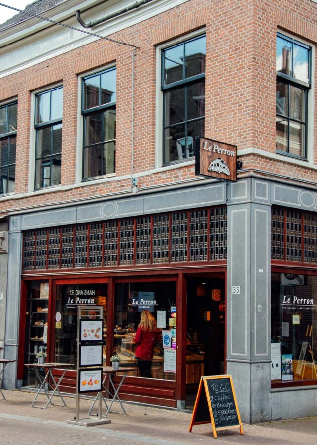 Le Perron Wageningen