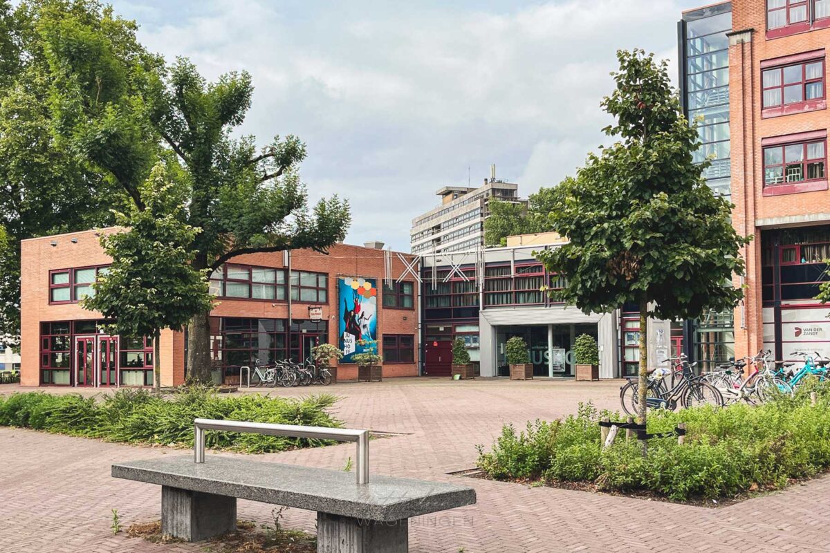 Theater Junushoff: al meer dan 140 jaar cultuur in Wageningen