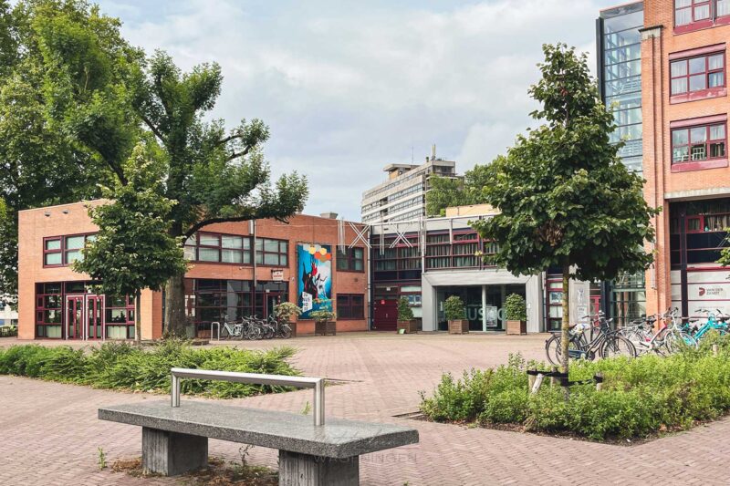 Theater Junushoff: al meer dan 140 jaar cultuur in Wageningen