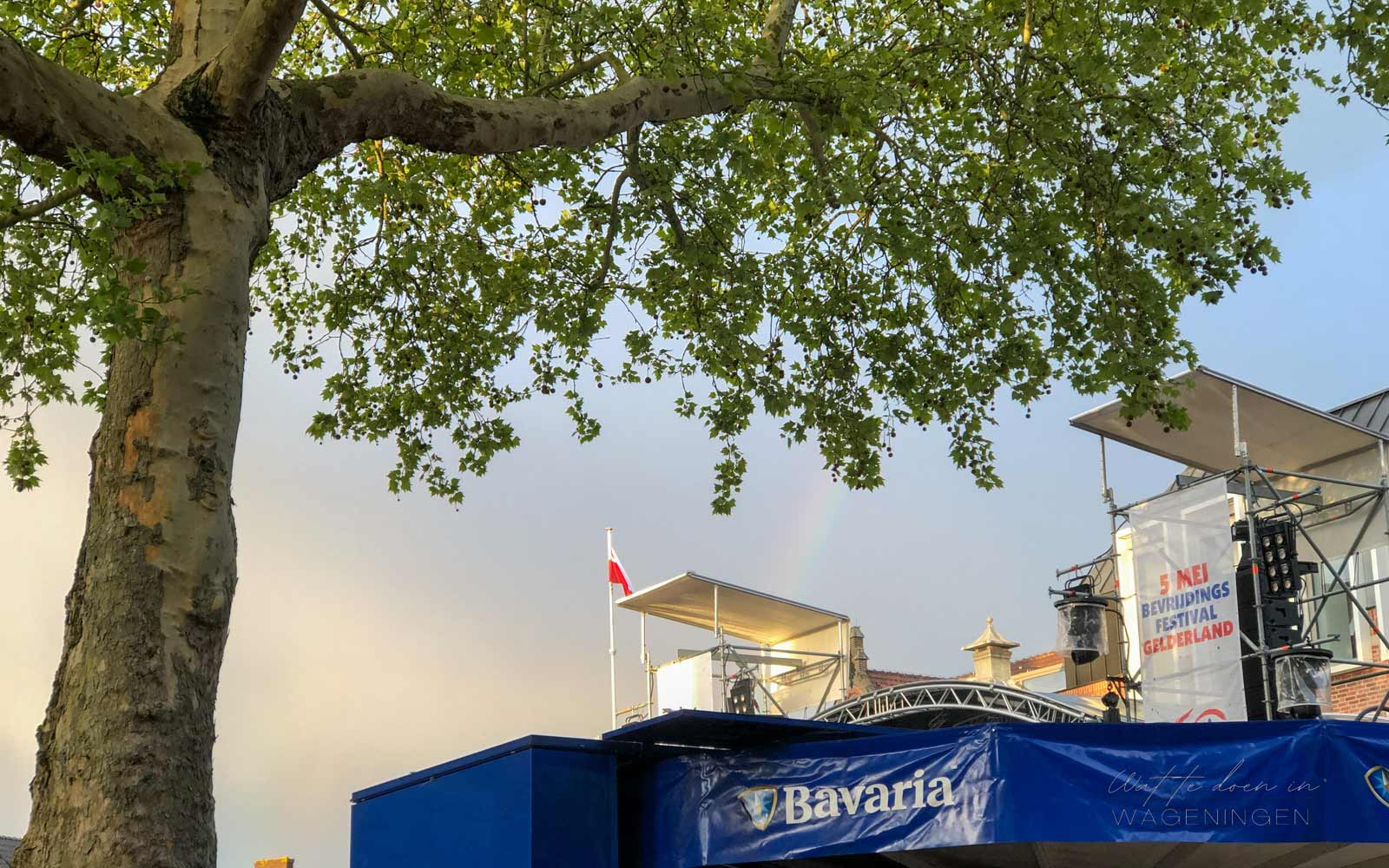 5 mei in Wageningen: beleef Bevrijdingsdag in de Stad der Bevrijding