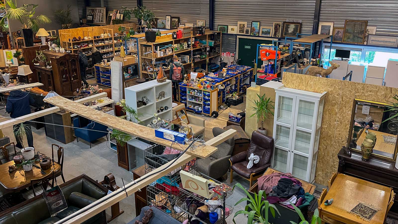 Duurzaam winkelen in Wageningen