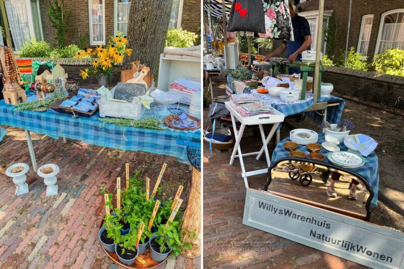 WillysWarenhuis NatuurlijkWonen Kringloop Wageningen