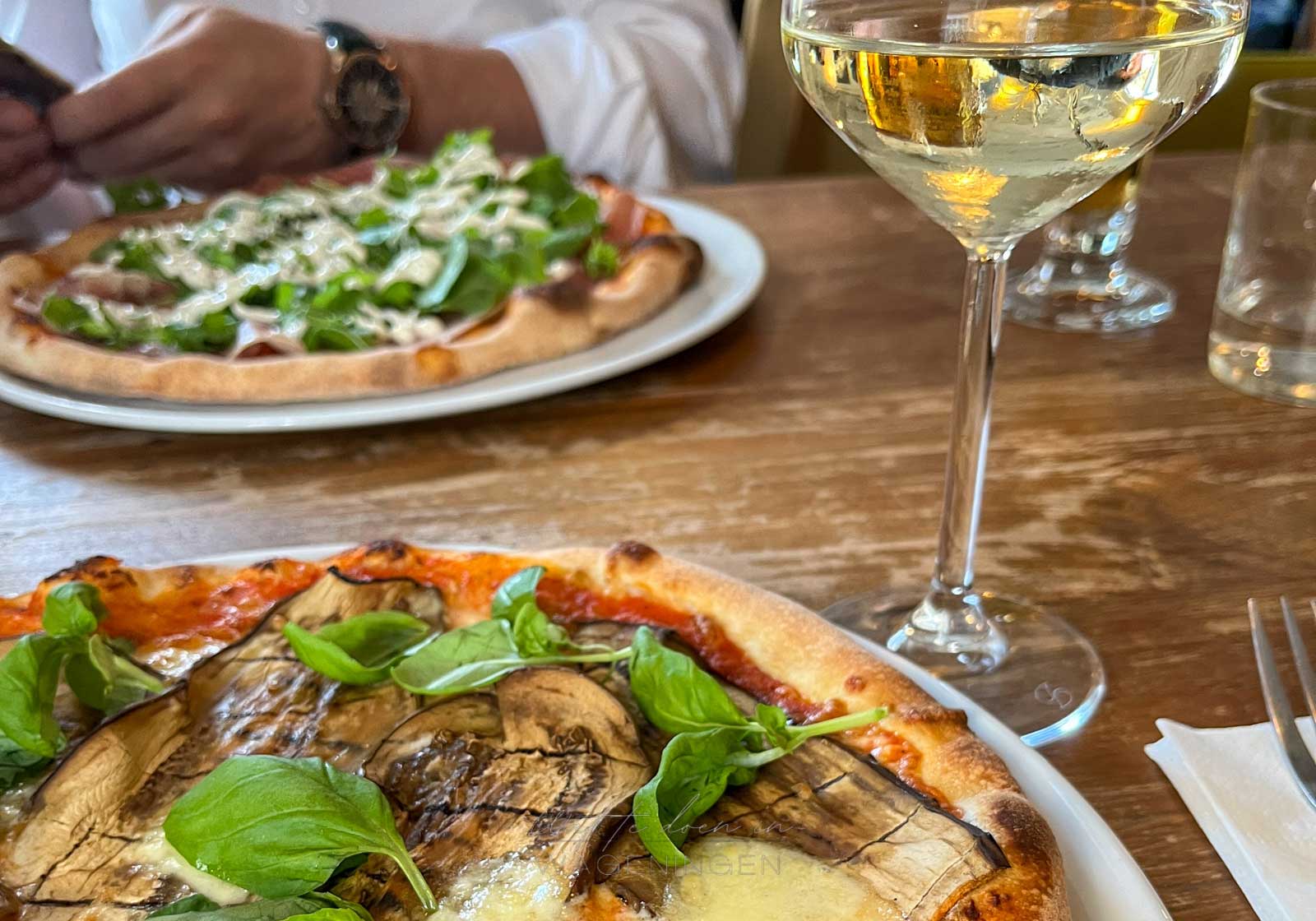 Hier eet je de beste pizza in Wageningen