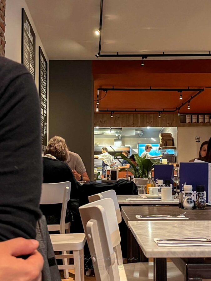 Pizzabakkers Wageningen